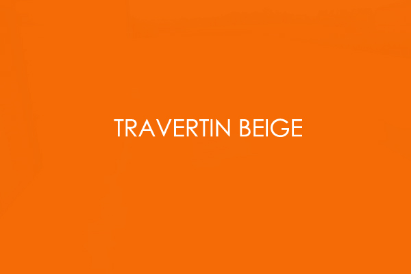 Travertin beige