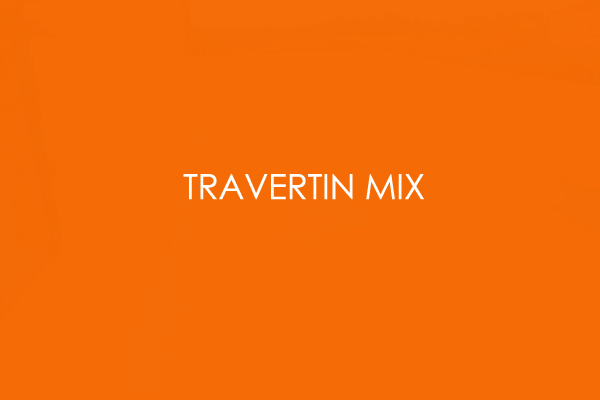 Travertin Mix