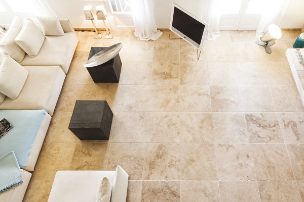 Ages Beige Travertine 