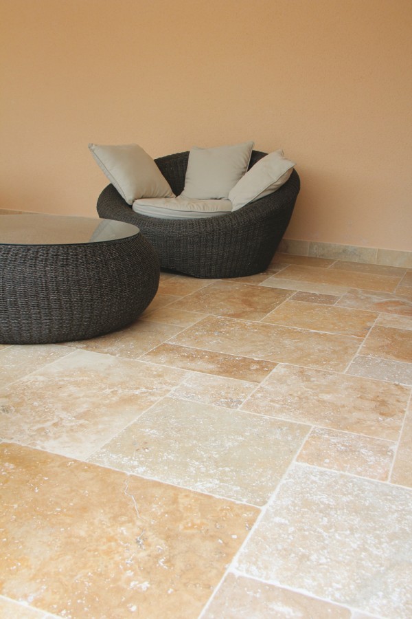 Travertin Rustic beige