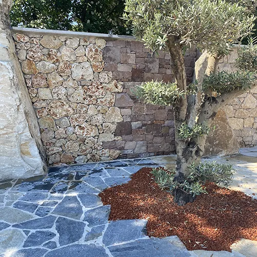 expo gassin opus incertum divers et parements a maconner divers