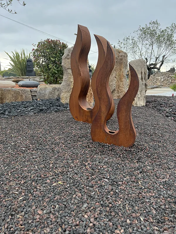 FLAMMES METAL 2 ALBI