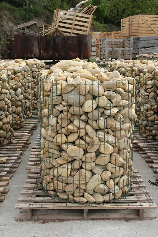 GALETS JAUNE PROVENCE 80120