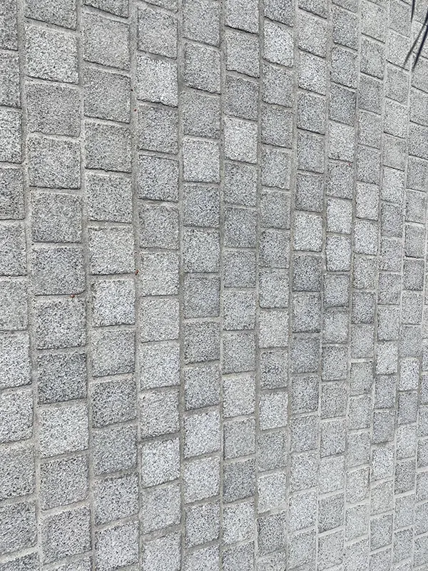 PAVES GRANIT GRIS BOUCHARDE 2