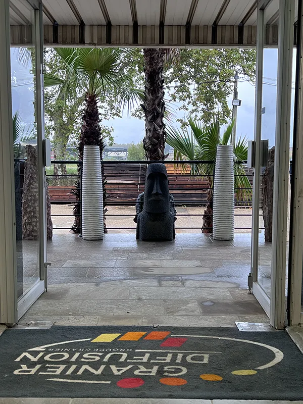 agence granier diffusion nimes 11