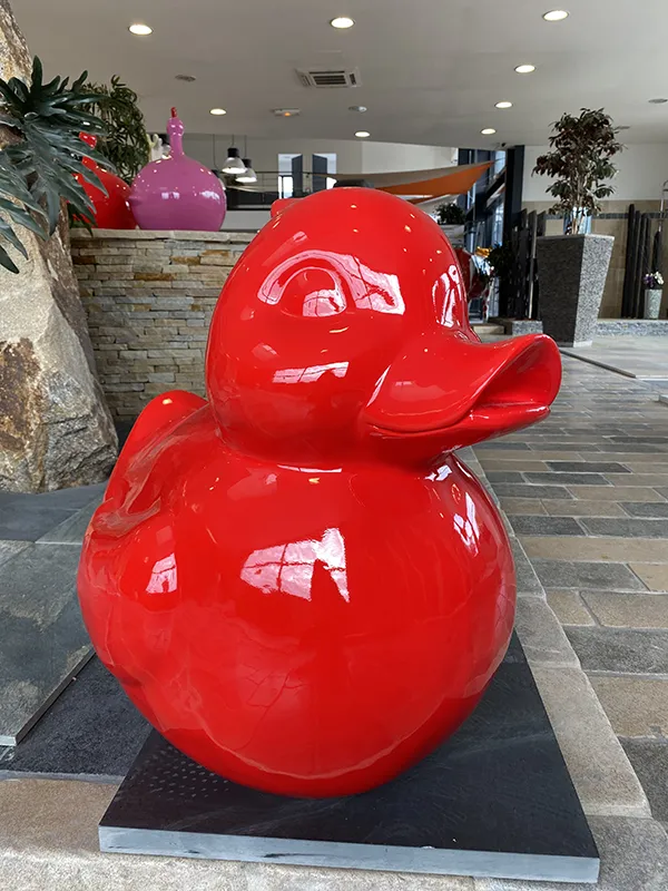 animaux resine couleur 5