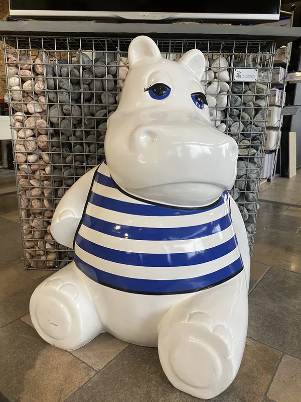 animaux resine couleur 9