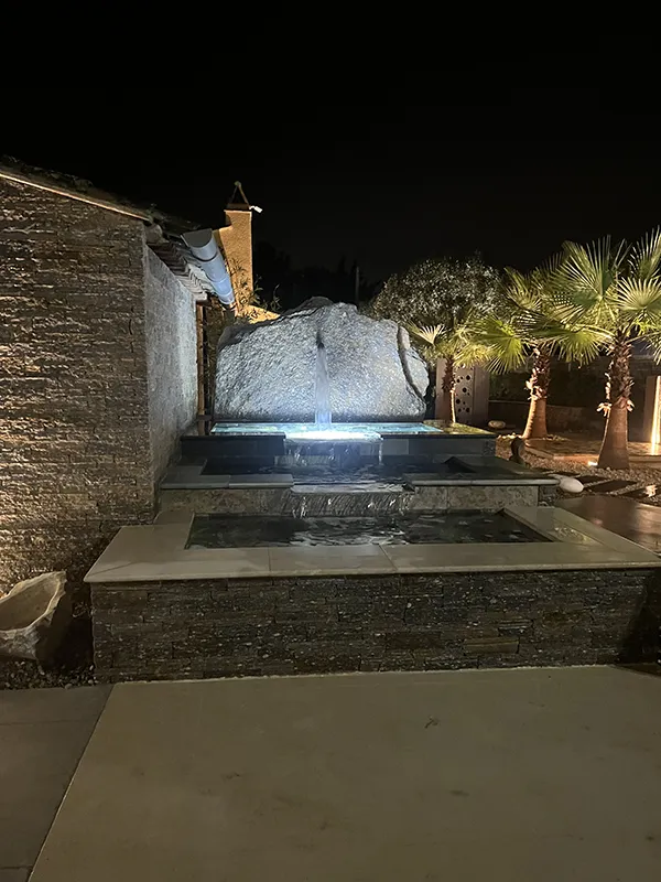 expo Grimaud de nuit 1