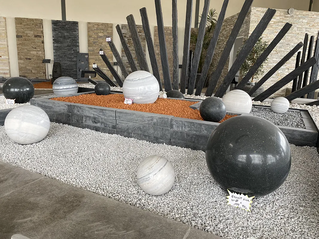 showroom granier diffusion toulouse nord 1