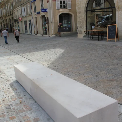 AUCH PAVES ECLATES DALLES CLIVEES Et dalles grenailles gneiss du caroux