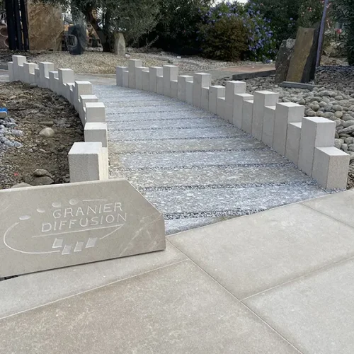 BORDURE CALCAIRE DU CAUSSE GRENAILLE