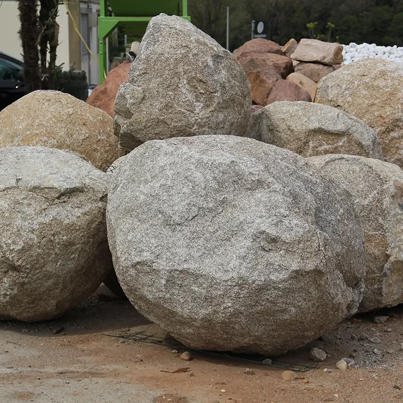 BOULES GRANIT