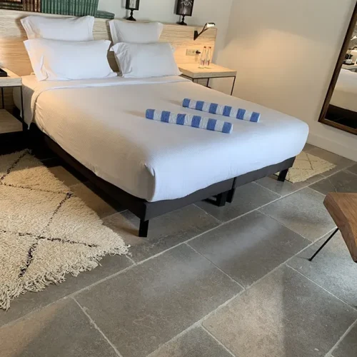 Calcaire du Causse Format reguliers Vieilli