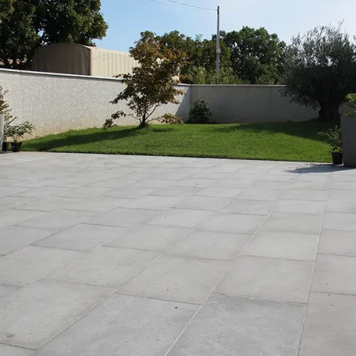 Calcaire du Causse Sable et brosse