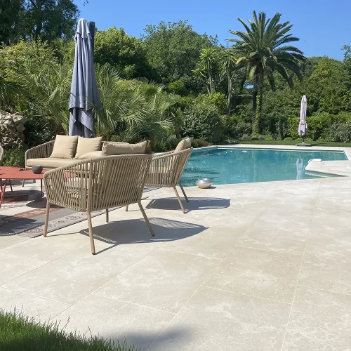 DALLAGE PERLE DE JENA SABLE BROSSE