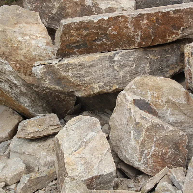 ENROCHEMENTS GNEISS VRAC