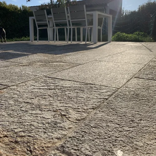 Gneiss du caroux Dessus grenaille 42