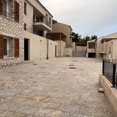 Gneiss du caroux Dessus grenaille 43