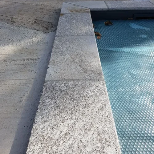 Gneiss du caroux Dessus grenaille 5