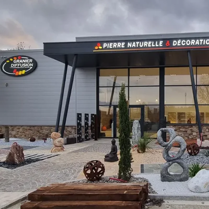 Granier Montauban accueil