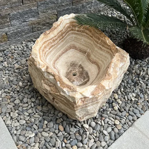 Jardiniere Brute Onyx modele A