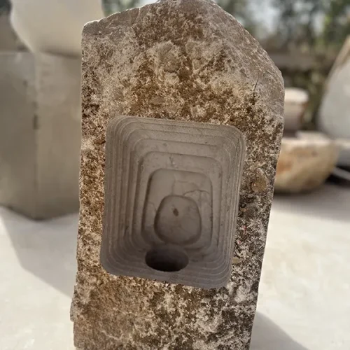 Lanterne Calcaire du Causse