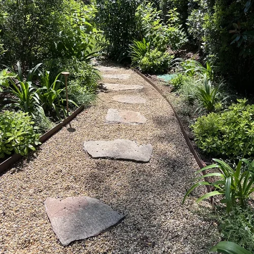 PAS JAPONAIS 50 80MM GNEISS DU CAROUX