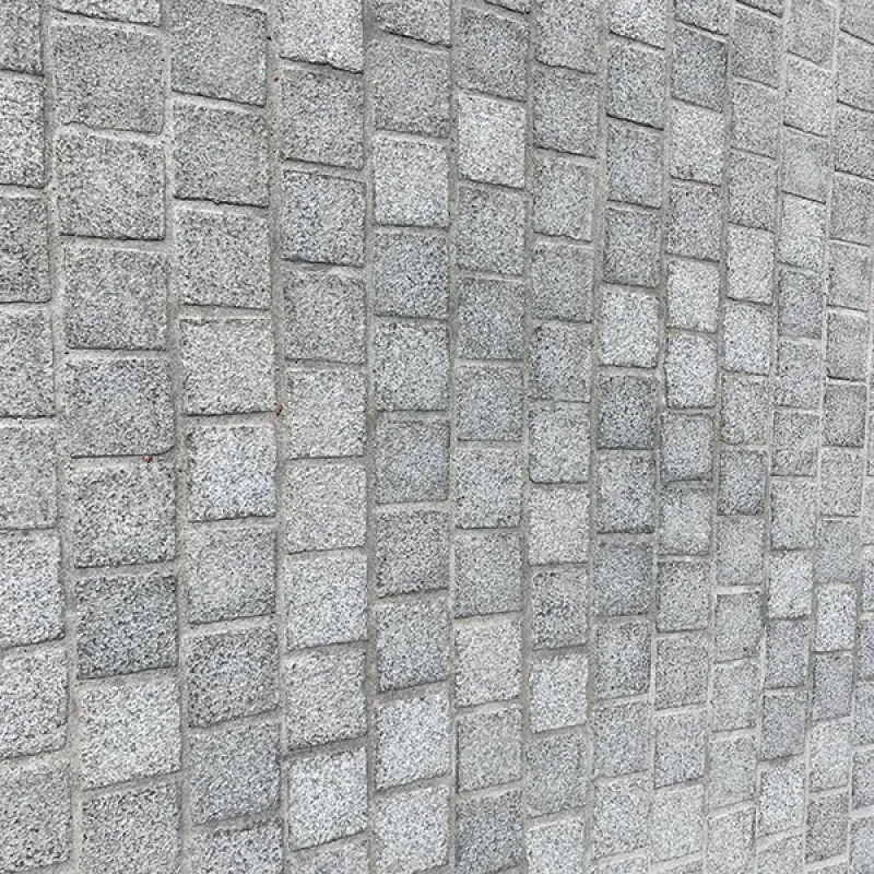 PAVES GRANIT GRIS BOUCHARDE 2