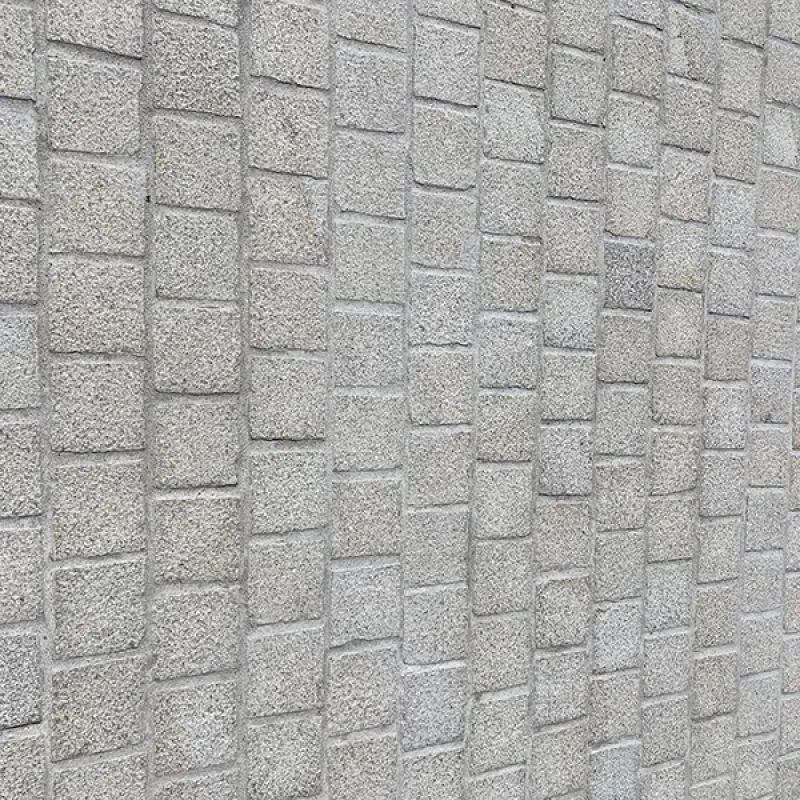 PAVES GRANIT JAUNE BOUCHARDE