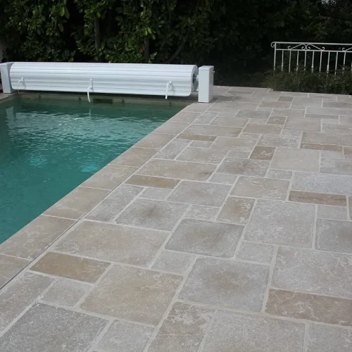 PERLE DE JENA OPUS ROMAIN VIEILLIS