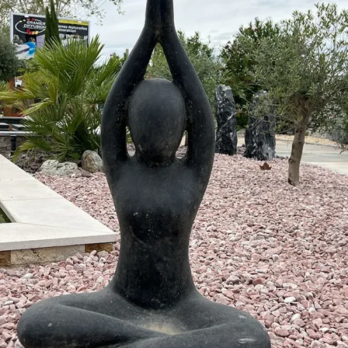 Statue decorative