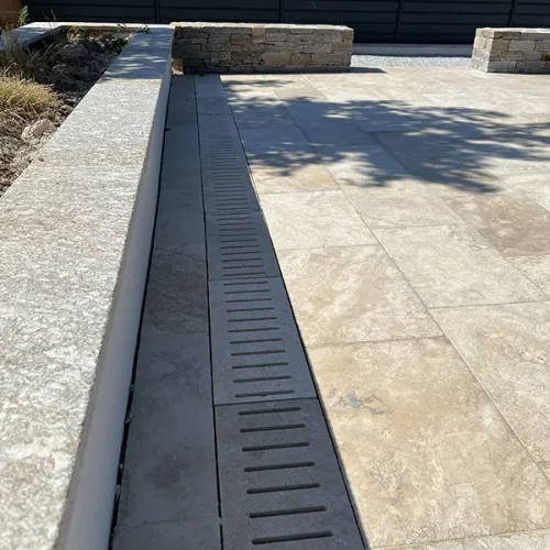 Travertin Classic Beige Format reguliers