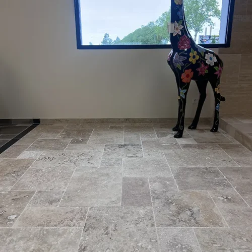 Travertin OPUS ROMAIN RUSTIC 1