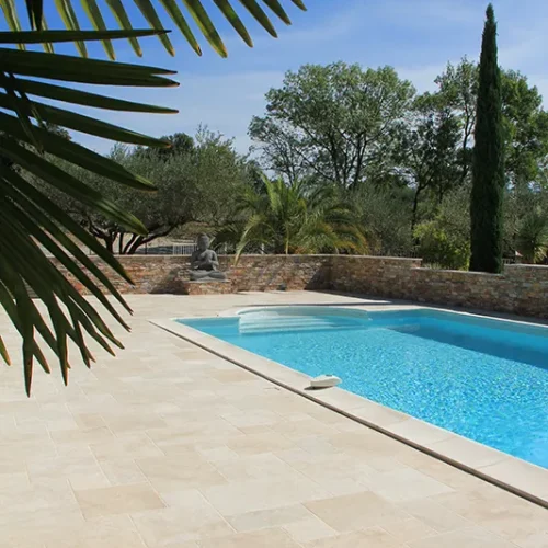 Travertin Opus Romain Classic beige