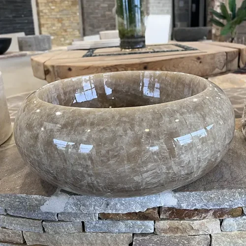 VASQUE DONUT ONIX POLIE DIAM 40CM GR4375