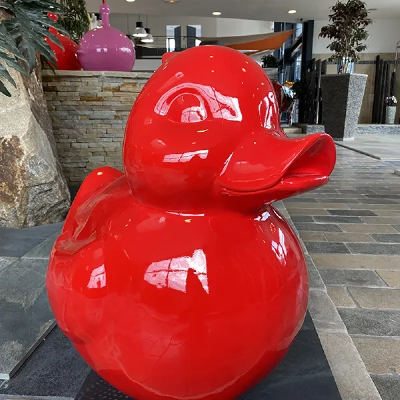 animaux resine couleur 5