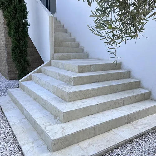 dallage pierre du nil 40x60cm vieillie