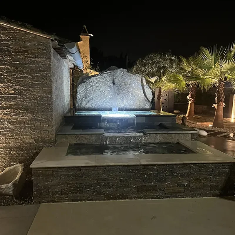 expo Grimaud de nuit 1