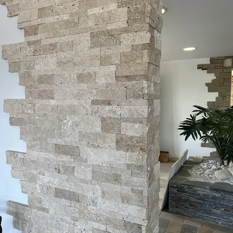 expo grimaud LINEA TRAVERTIN BEIGE