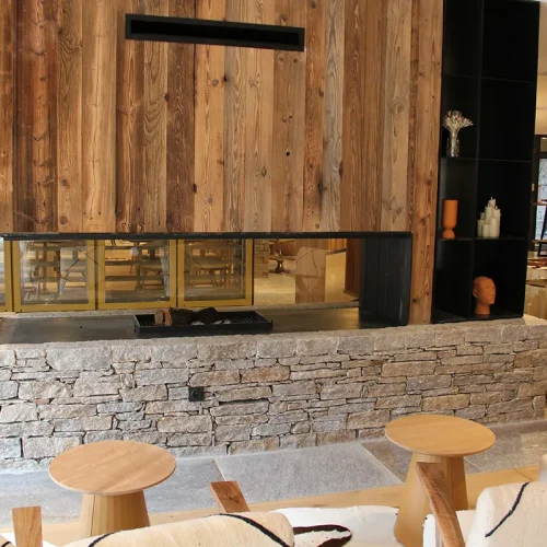 gneiss du caroux dessus adouci et barrettes gneiss eclatees