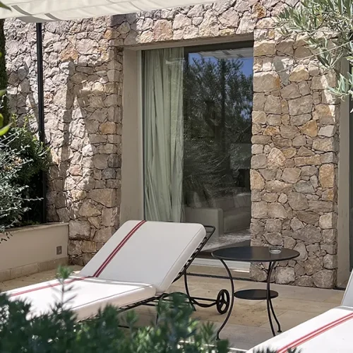 pierre a batir calcaire du causse faces brutes