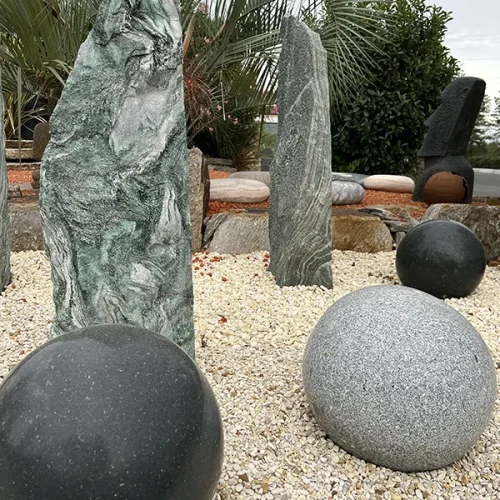 spheres